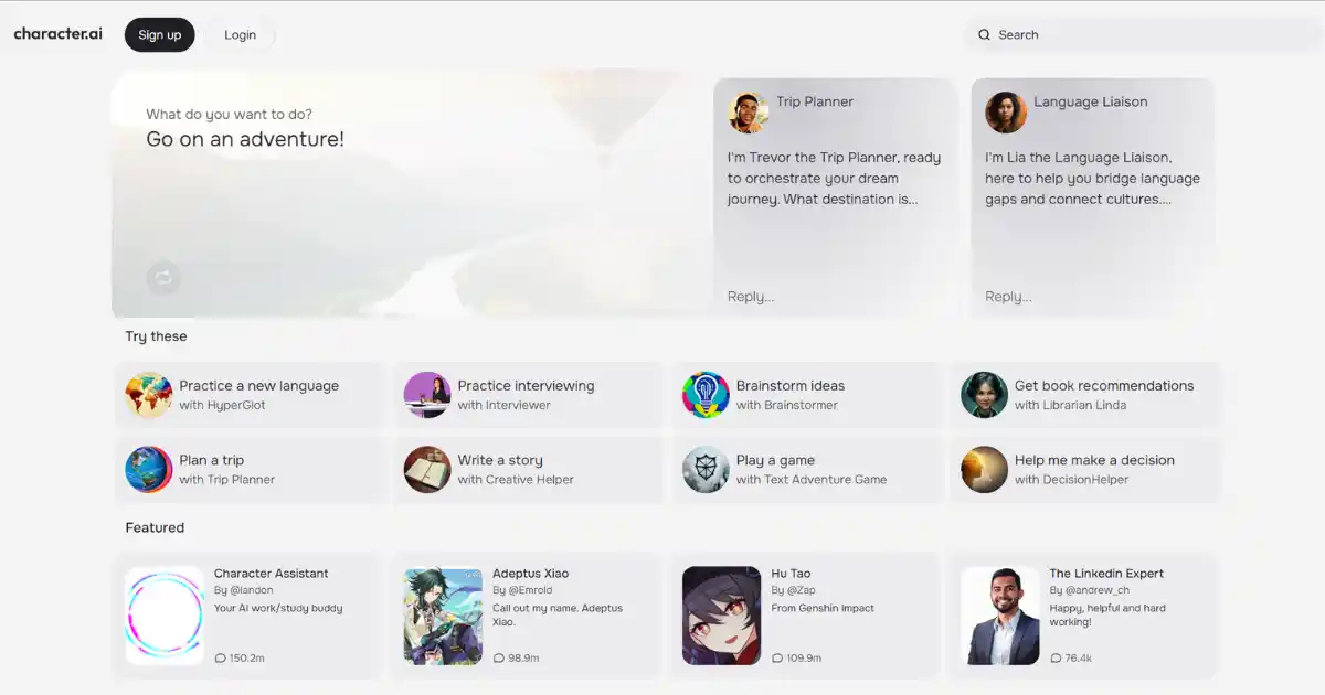 Character.ai: Unlock the Power of Conversational AI