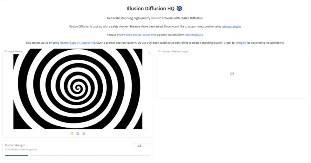 IllusionDiffusion